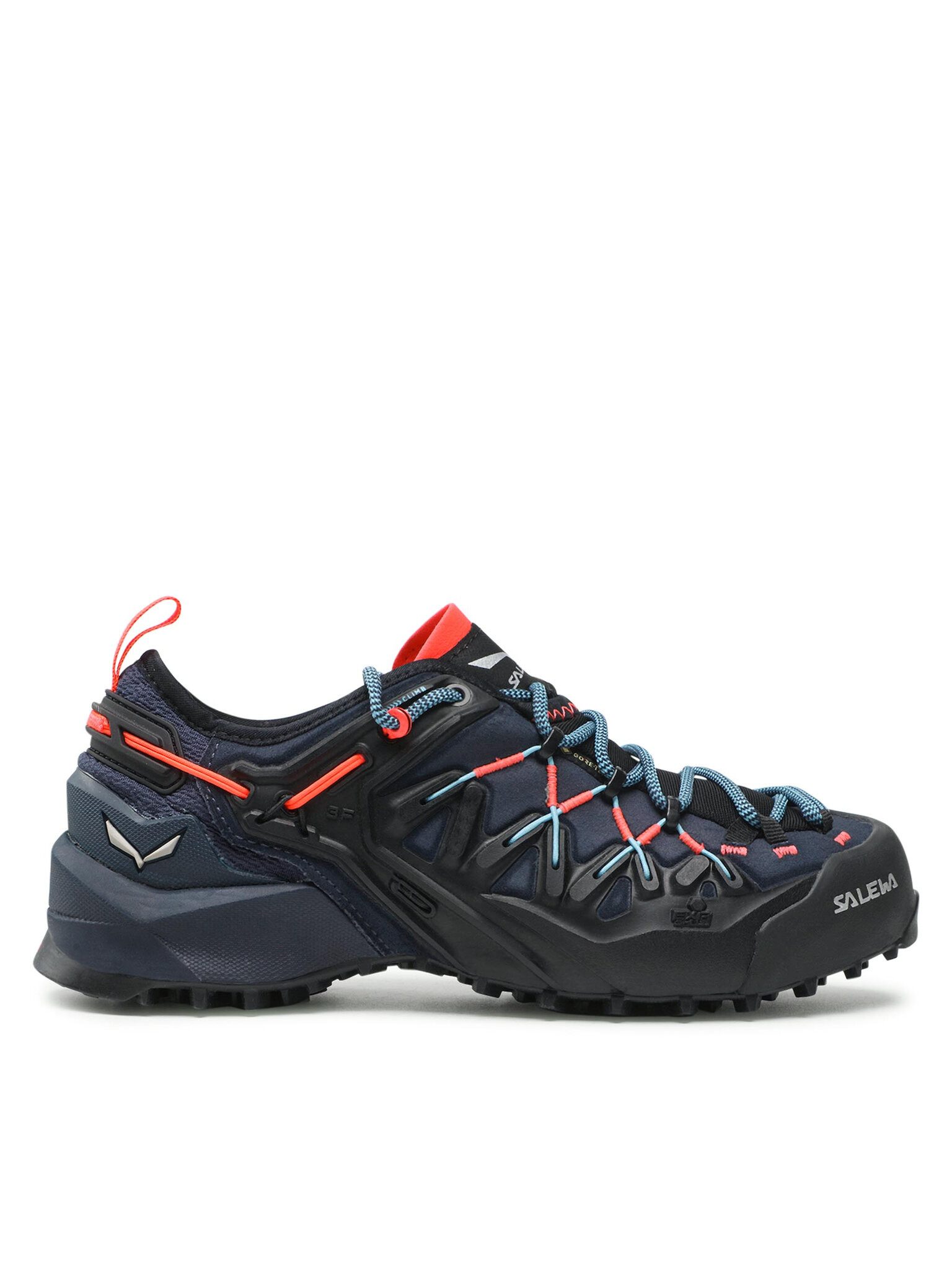 Salewa Salewa Damen Trekkingschuhe SALEWA-WS WILDFIRE EDGE GTX NAVY BLAZER/BL Trekkingschuh