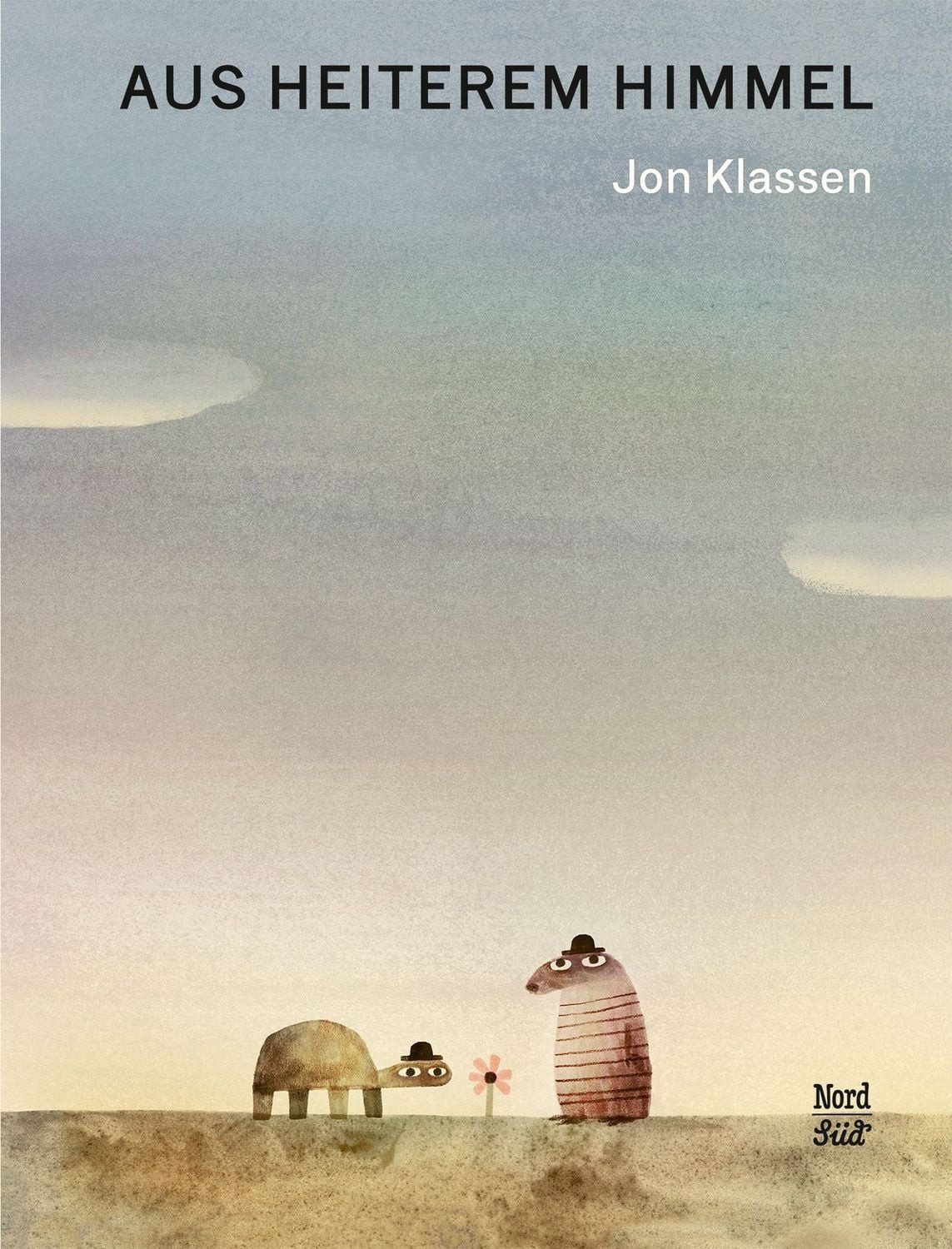 Aus heiterem Himmel / Jon Klassen