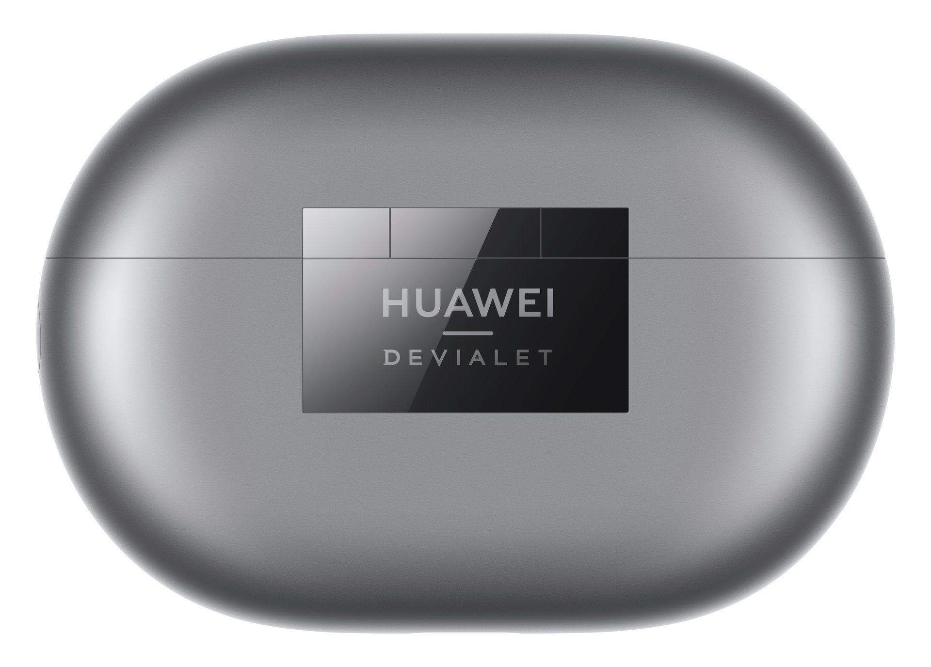 2.0, Pro Huawei Intelligentes In-Ear-Kopfhörer (mit Silber Adaptive Voice, Pure Triple True FreeBuds EQ) 2 Sound, ANC