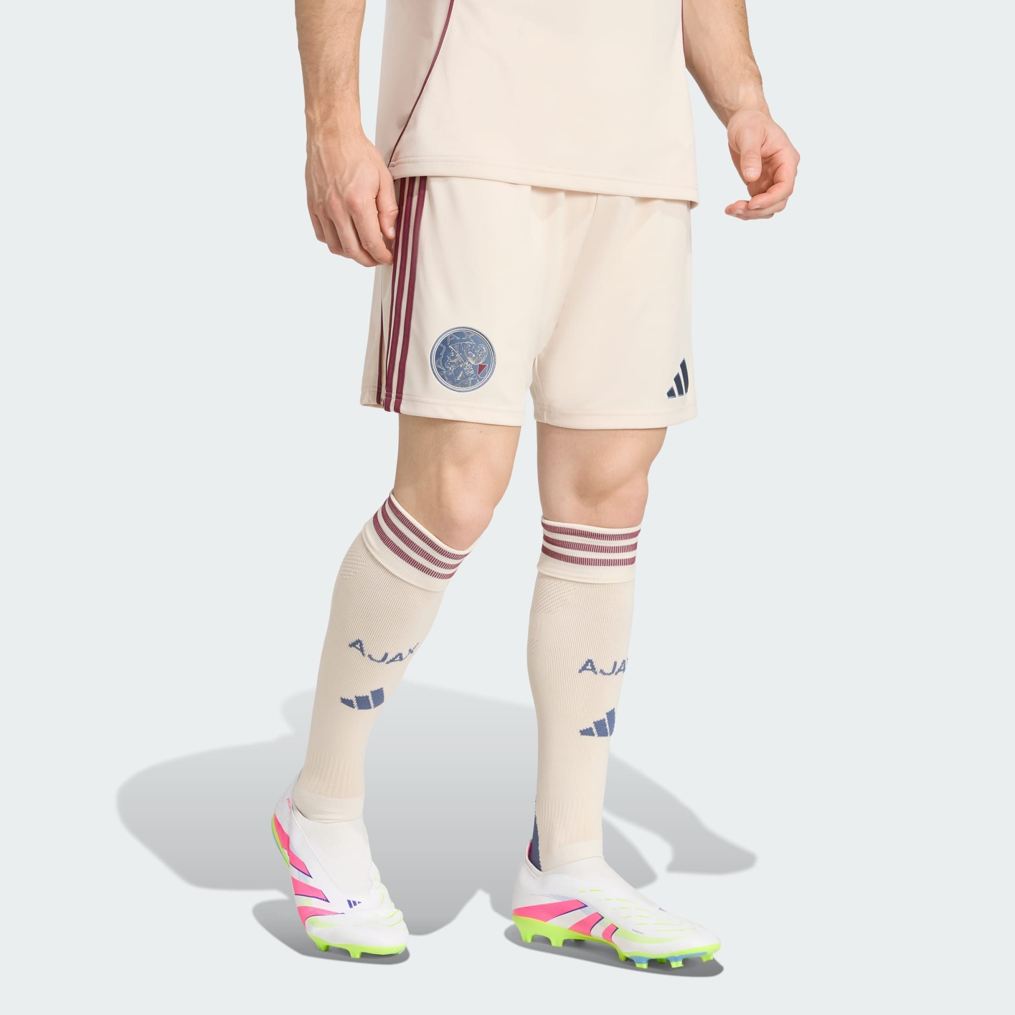 adidas Performance Шорты AJAX 25/26 AUSWEICHSHORTS (1-tlg)