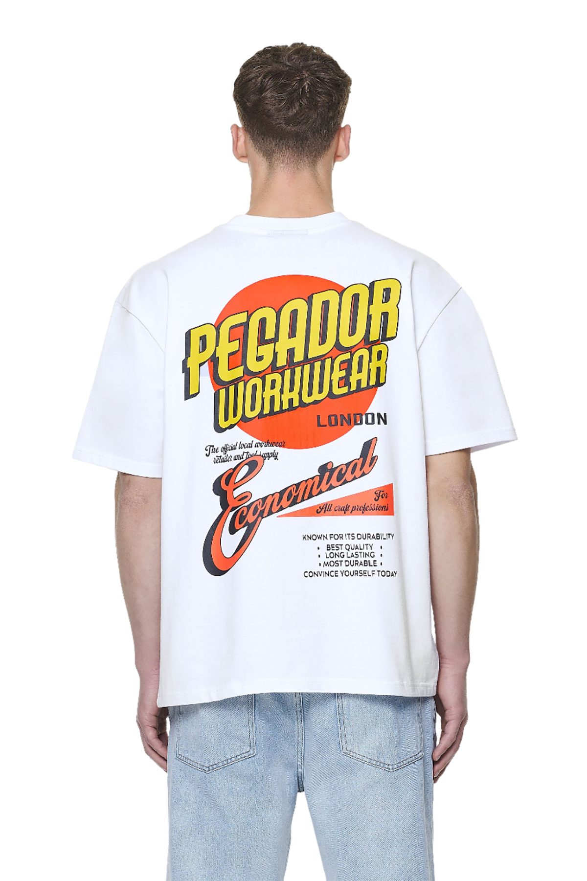 PEGADOR T-Shirt Docks (1-tlg., kein Set)