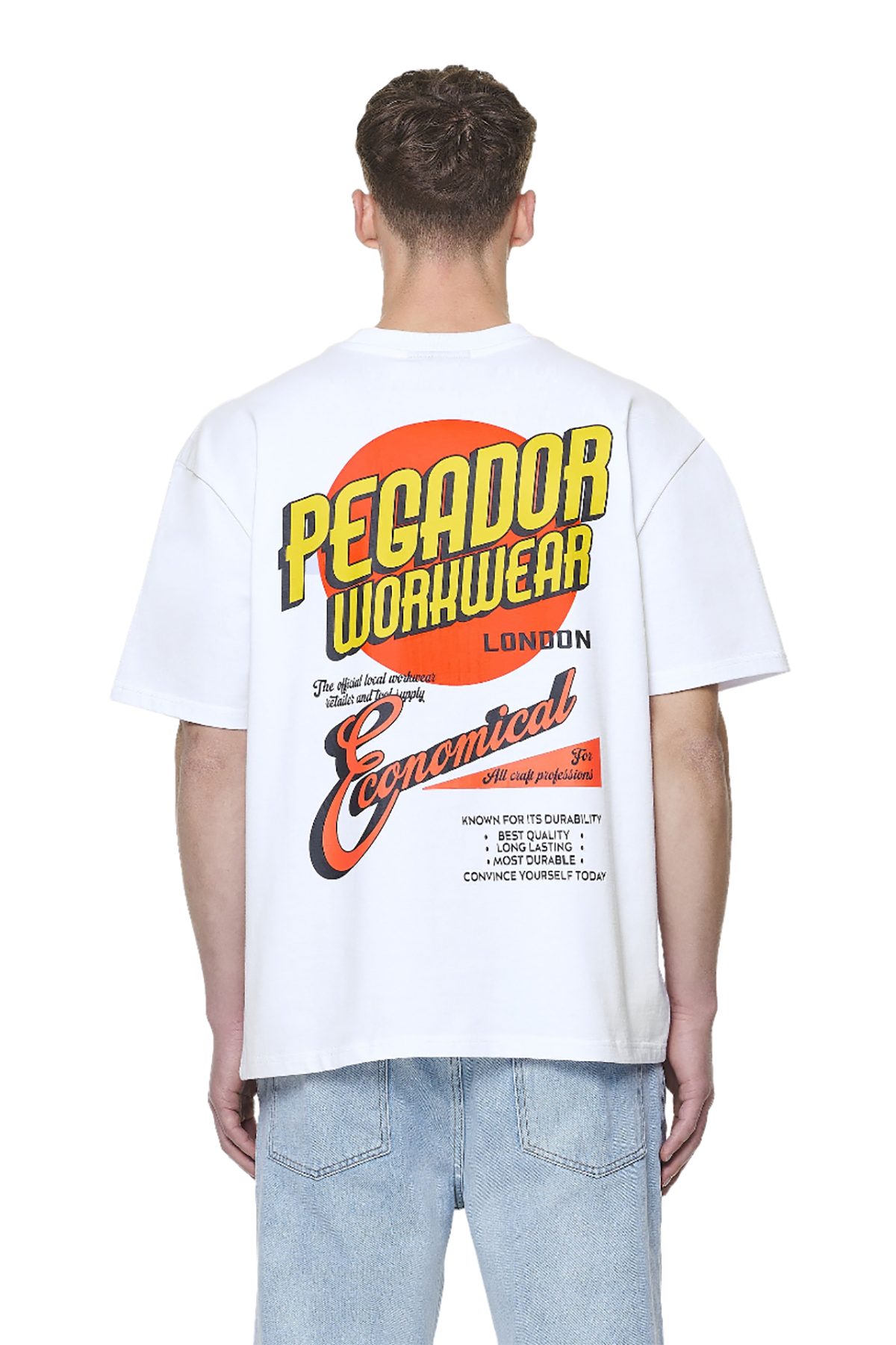 Pegador T-Shirt Docks (1-tlg., kein Set)