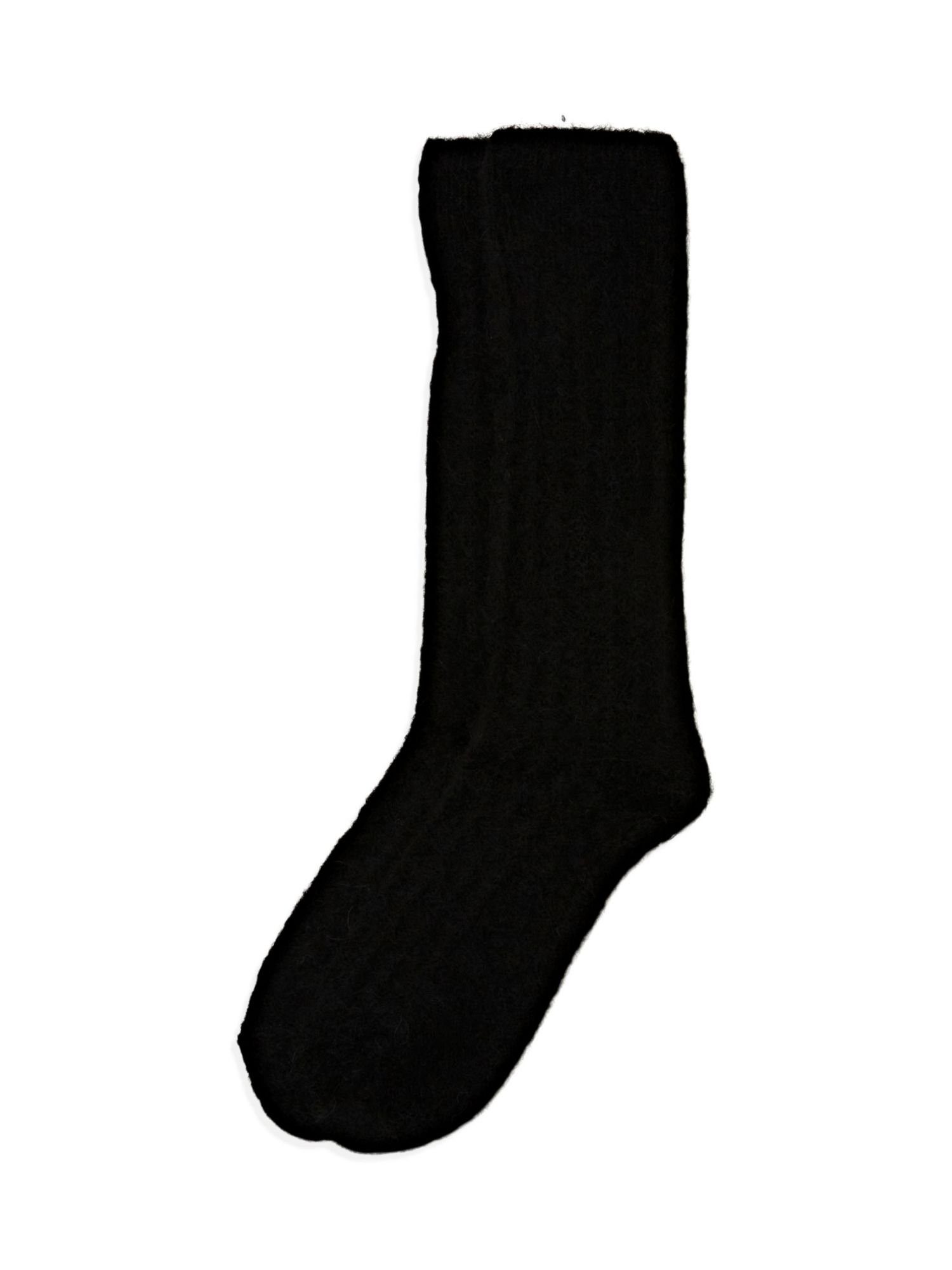 Esprit Socken Socken aus Wolle-Alpaka-Mix BLACK