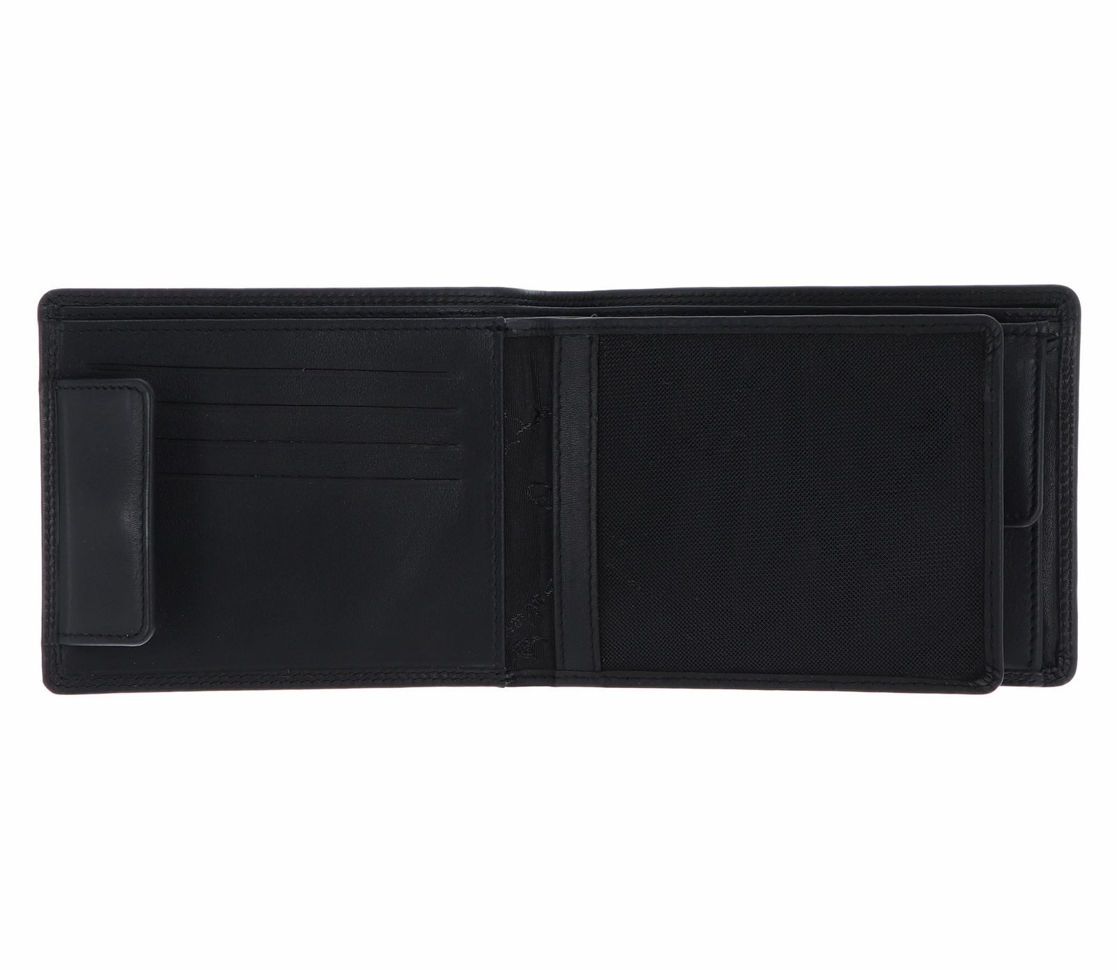 Golden Head Geldbörse Scheintasche 1138, aus echtem Rindsleder mit RFID-Blocker Schutz