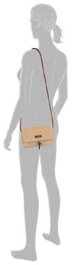 TOM TAILOR Mini Bag Luzy Flap bag XS no zip, im modischen Design