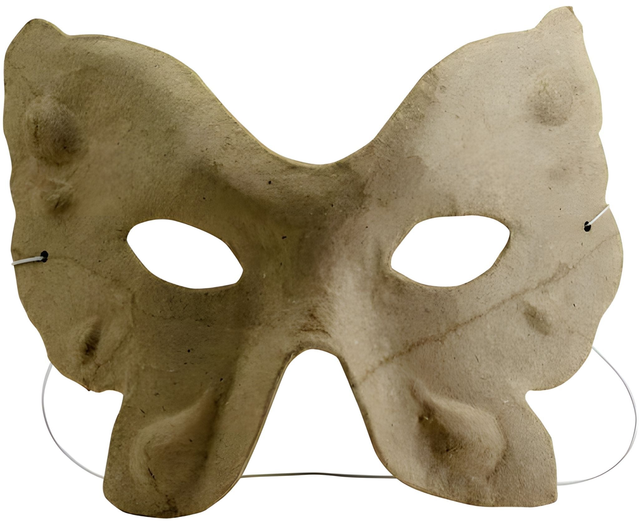 CLAIREFONTAINE Kostüm Clairefontaine Kindermaske, Schmetterling