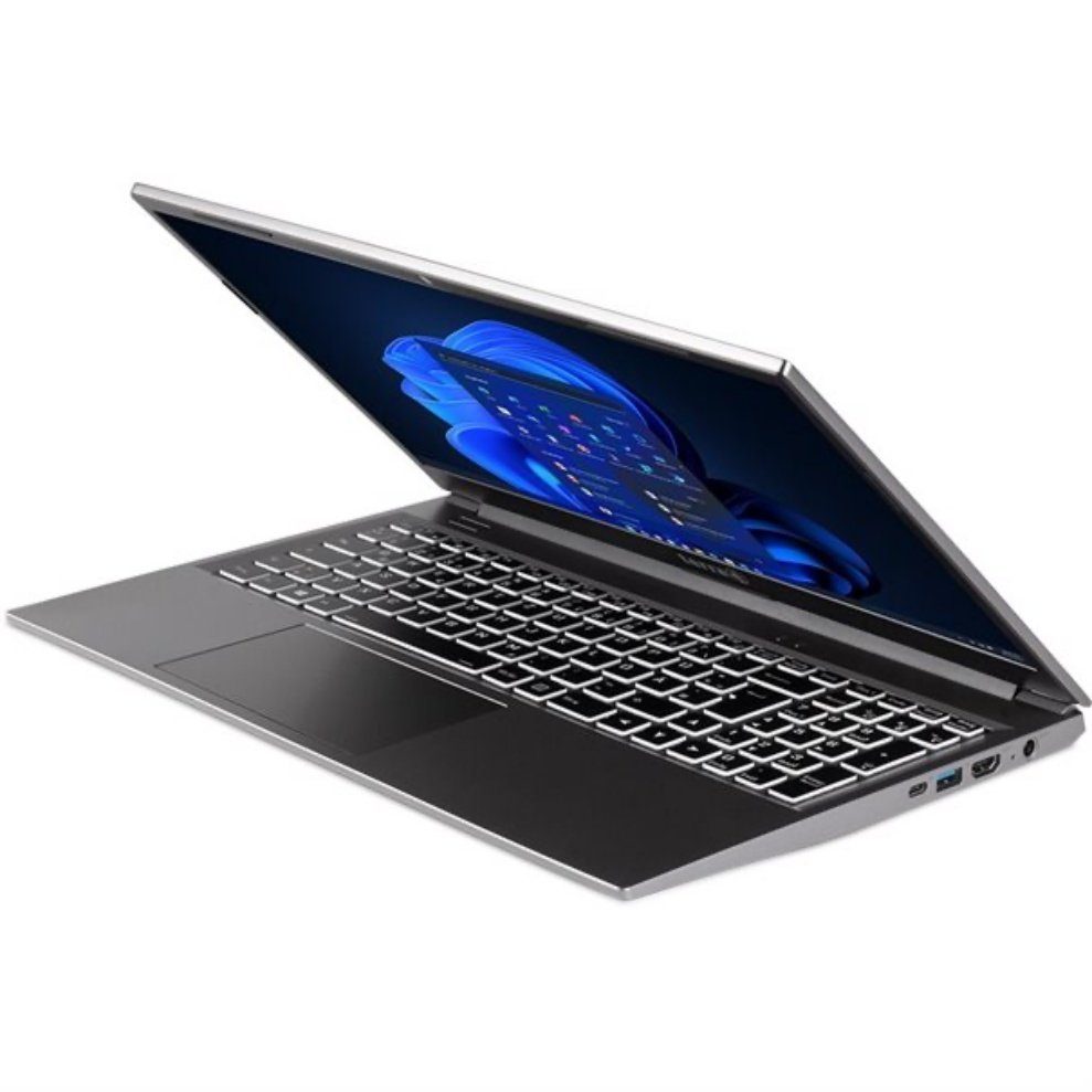 TERRA MOBILE 1500 Business-Notebook (39,60 cm/15.6 Zoll, AMD Ryzen 5, AMD Radeon™ Graphics, 8 GB)