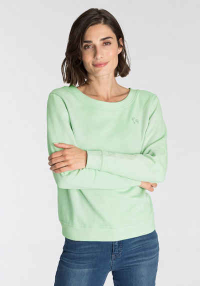 OTTO products Sweatshirt GOTS zertifiziert - nachhaltig aus Bio-Baumwolle - NEUE KOLLEKTION