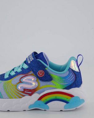 Skechers Mädchen Schuhe RAINBOW RACER-NOVA BLITZ Sneaker
