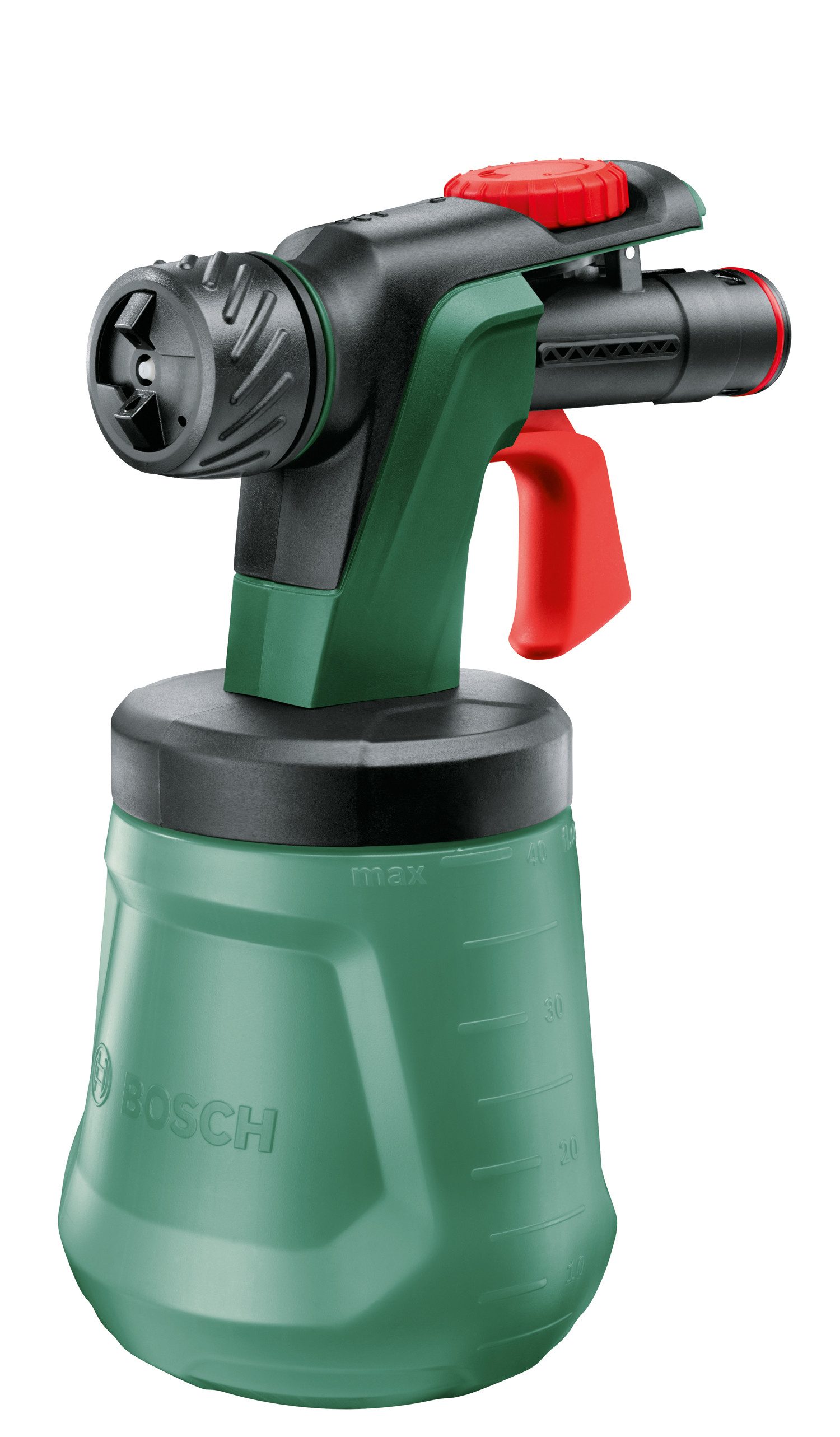 Bosch Home & Garden Farbsprühgerät AdvancedSpray 18V-500, ohne Akku und Ladegerät