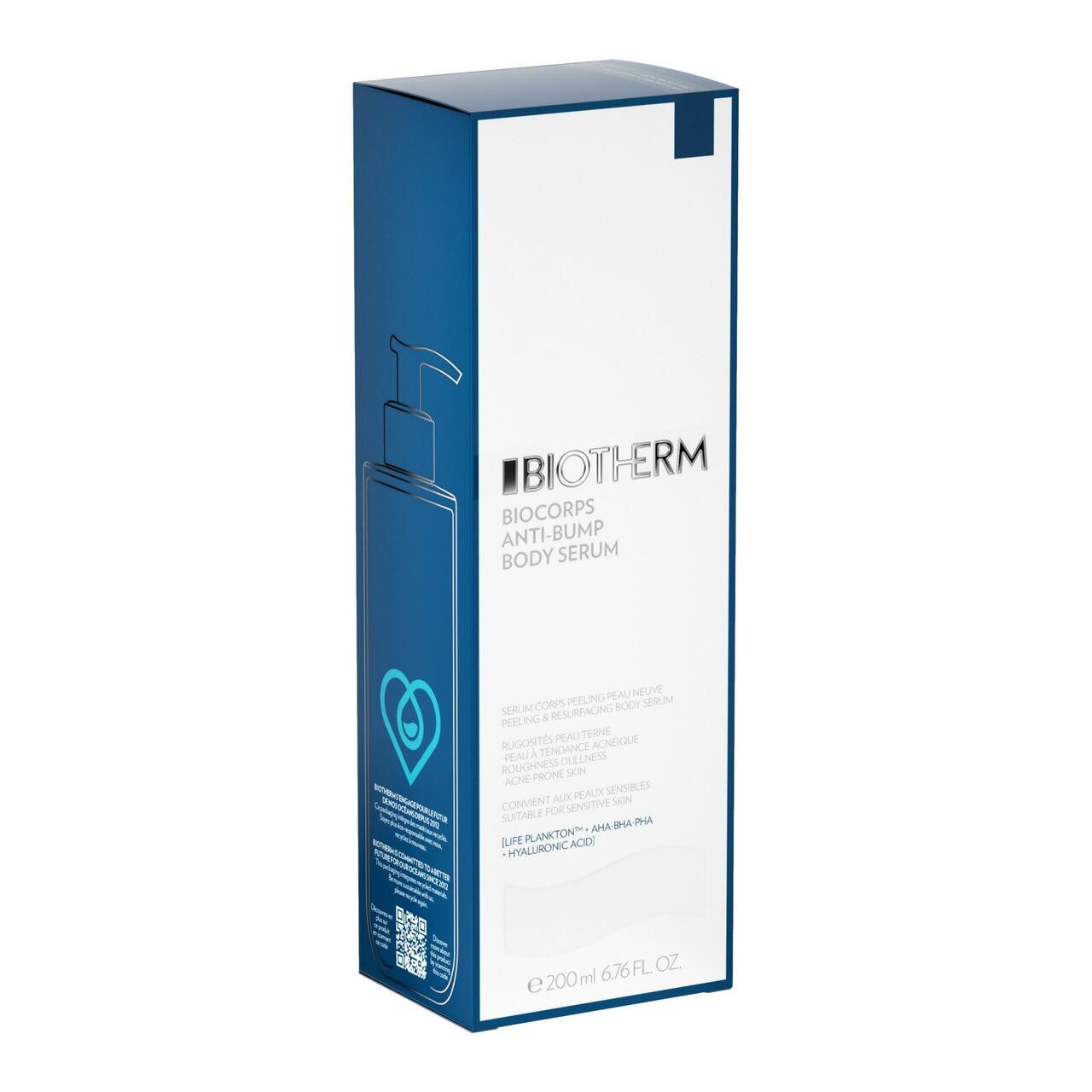 BIOTHERM Körperpflegemittel Biocorps Body Serum