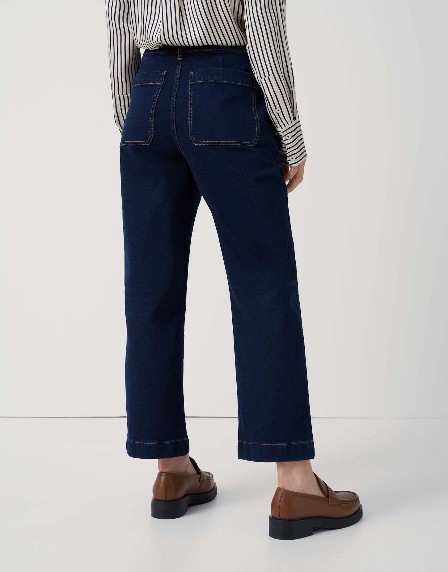 someday Regular-fit-Jeans 'Chenila indigo'