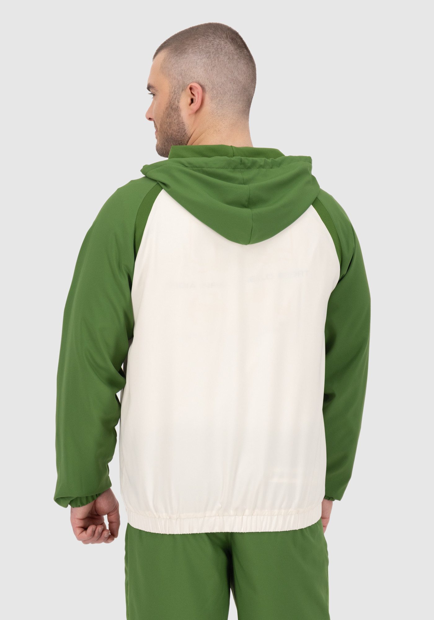 Sergio Tacchini Trainingsjacke RISPECCHIO TRACK JACKET Herren Trainingsjack günstig online kaufen