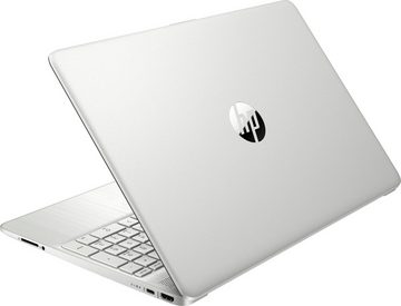 HP 15s-fq2235ng Notebook (39,6 cm/15,6 Zoll, Intel Core i3 1115G4, UHD Graphics, 512 GB SSD)
