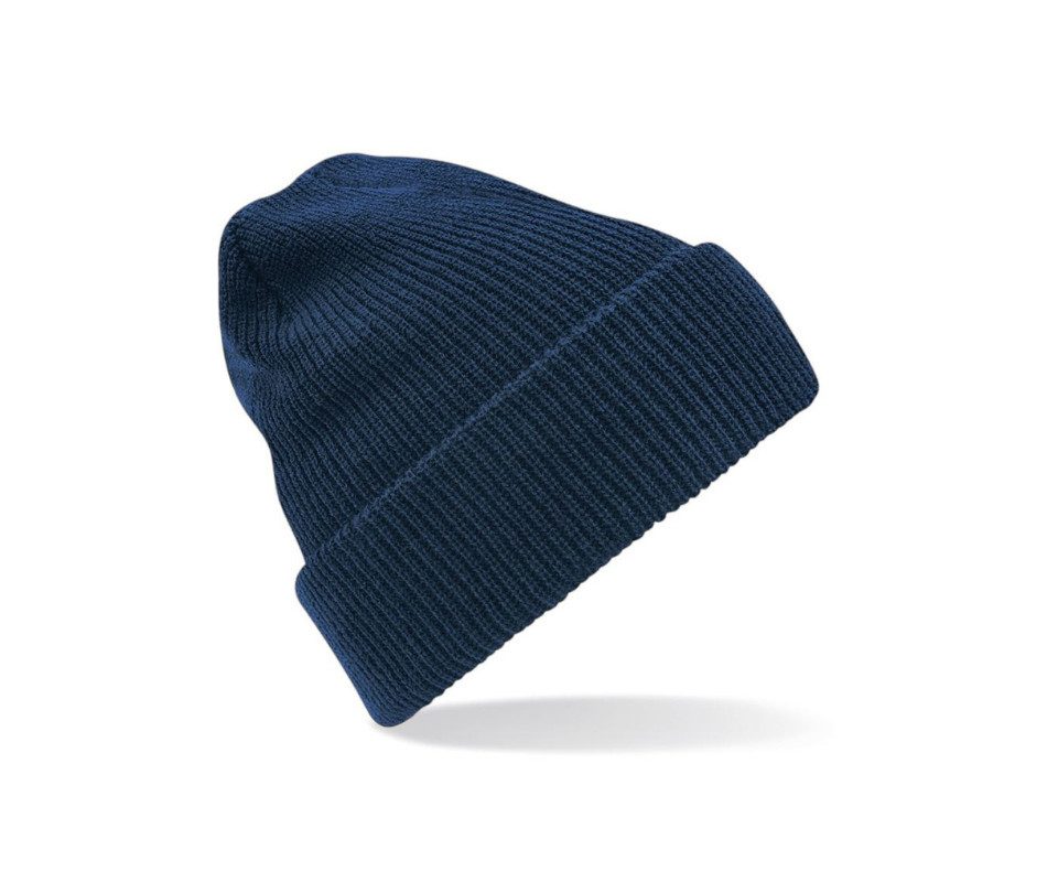 Strickmütze Beanie Mütze Herren Damen Winter Ski Basic Wintermütze
