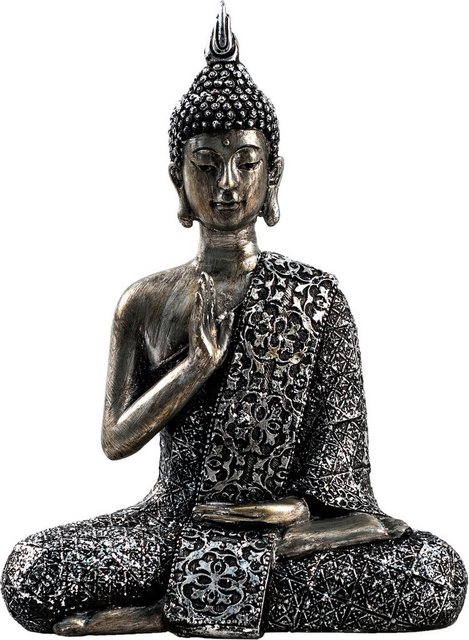 pajoma Buddhafigur »Paduma«, sitzend-Otto