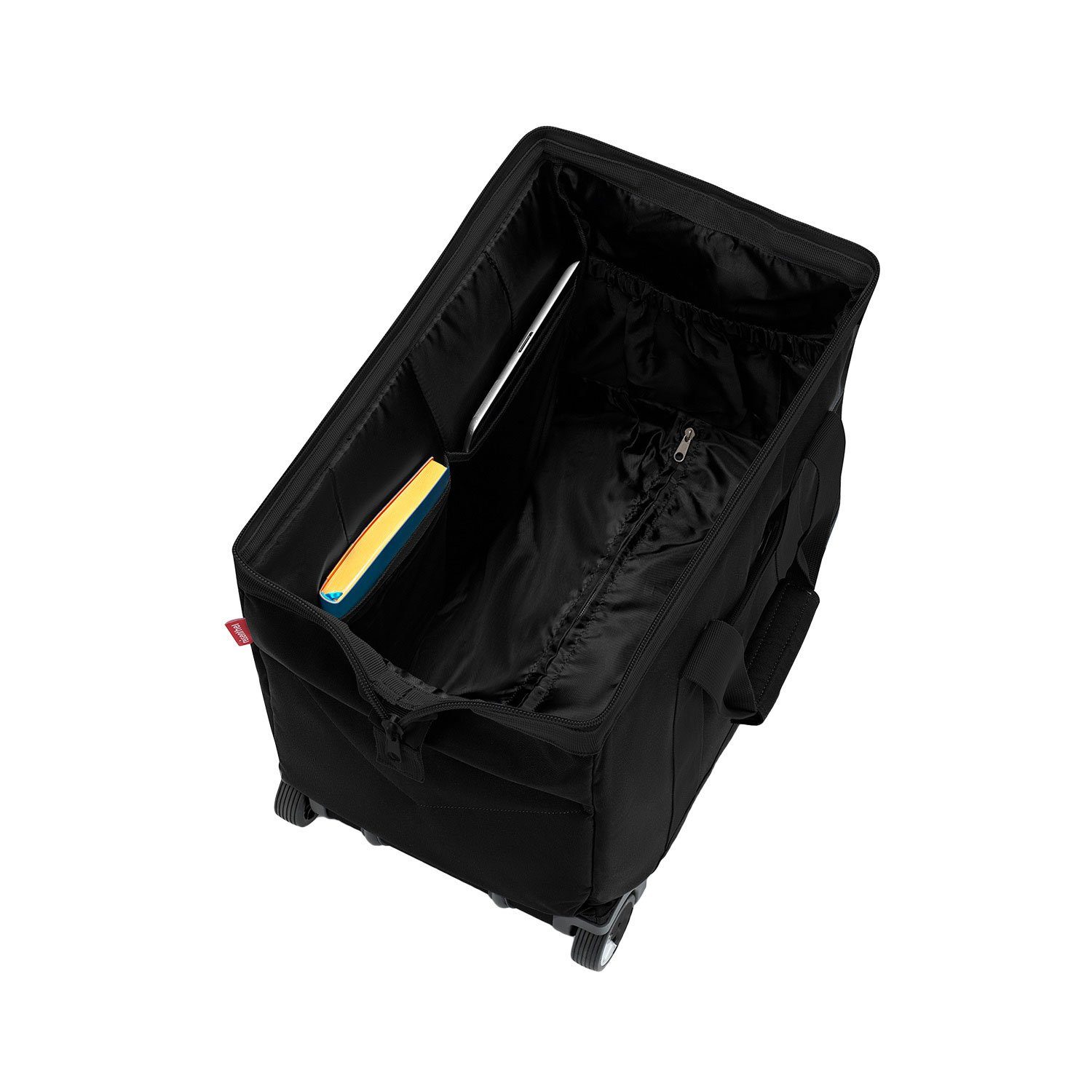 REISENTHEL® Reisetasche allrounder trolley, 2-fach höhenverstellbare Teleskopstange - wasserabweisendes Material