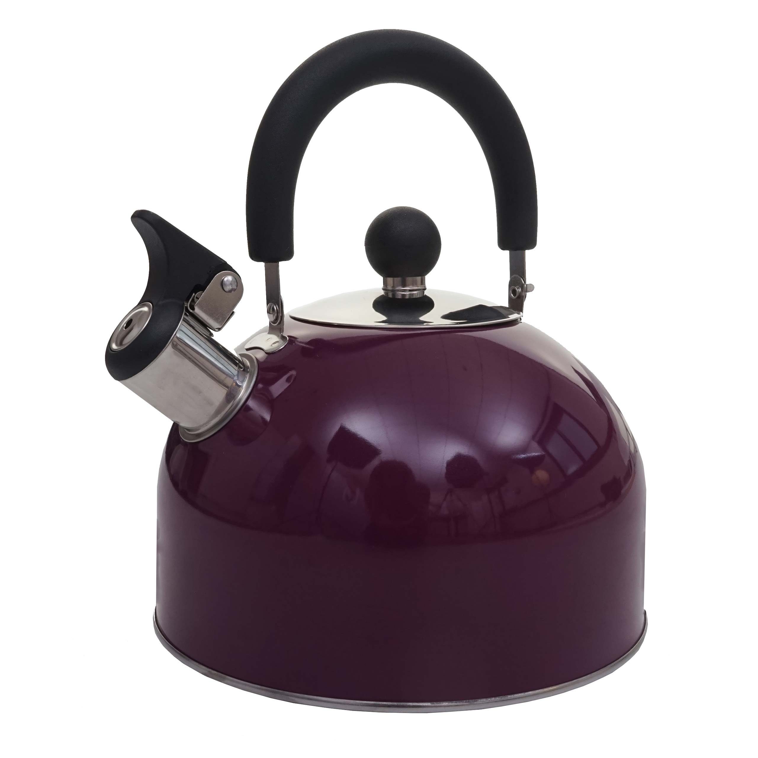 TWSOUL Mini Electric Kettle,0.8L Travel Electric Tea Kettle