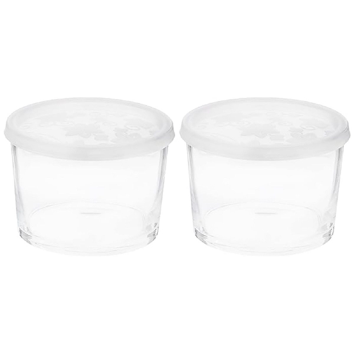 Pasabahce Aufbewahrungsbox 2x Bistro Workshop Schale günstig online kaufen