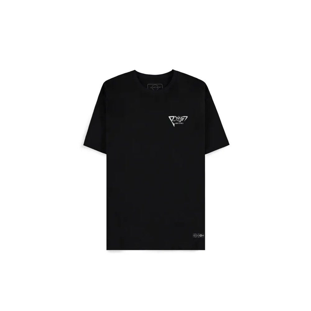 Starfield T-Shirt Short Sleeved T-Shirt