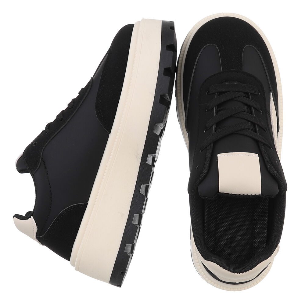 Ital-Design Modischer Sneaker für Damen mit günstig online kaufen