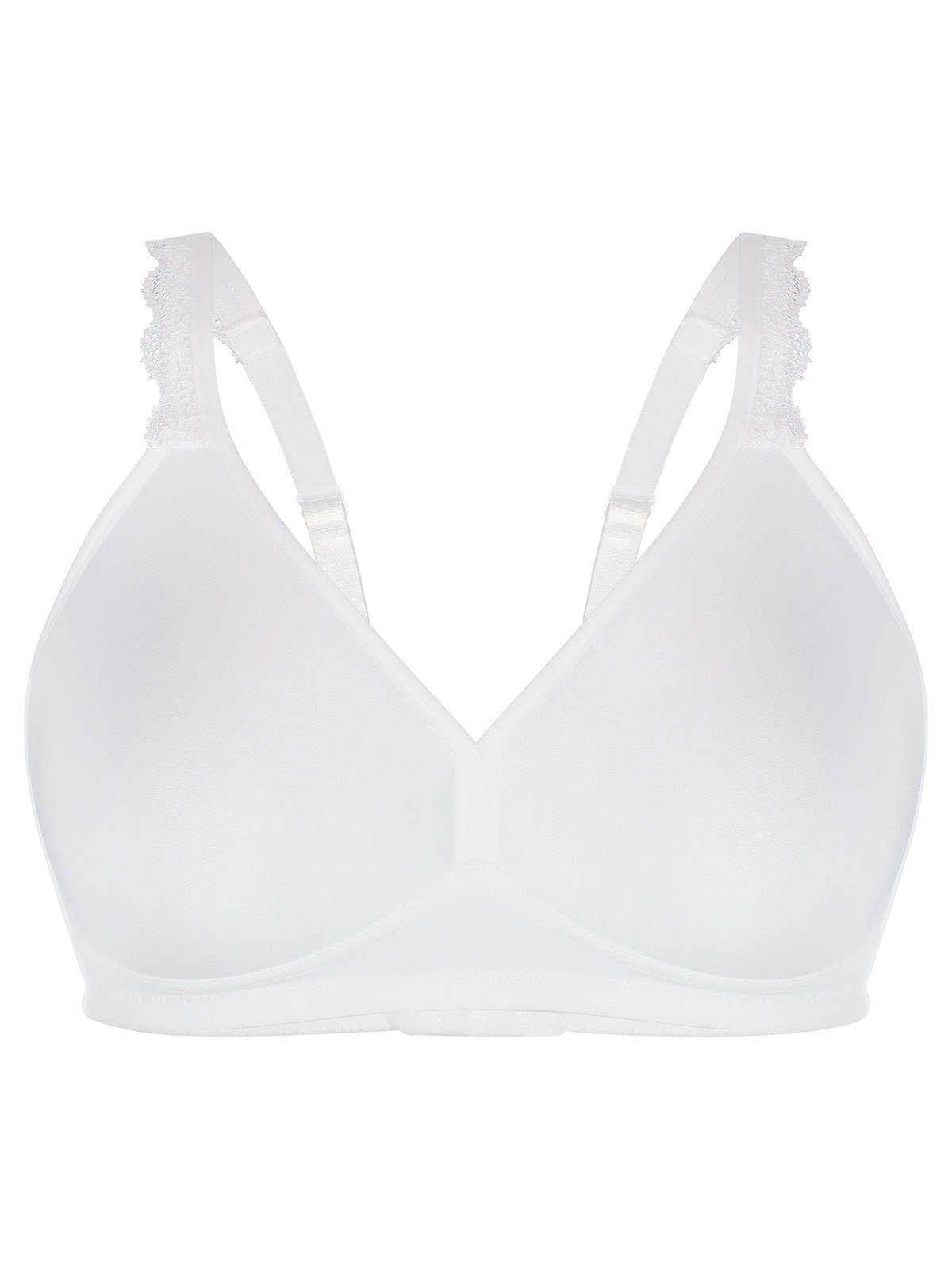 Sassa Schalen-BH Spacer-BH ohne Bügel FUNCTIONAL BRAS (Stück, 1-tlg)