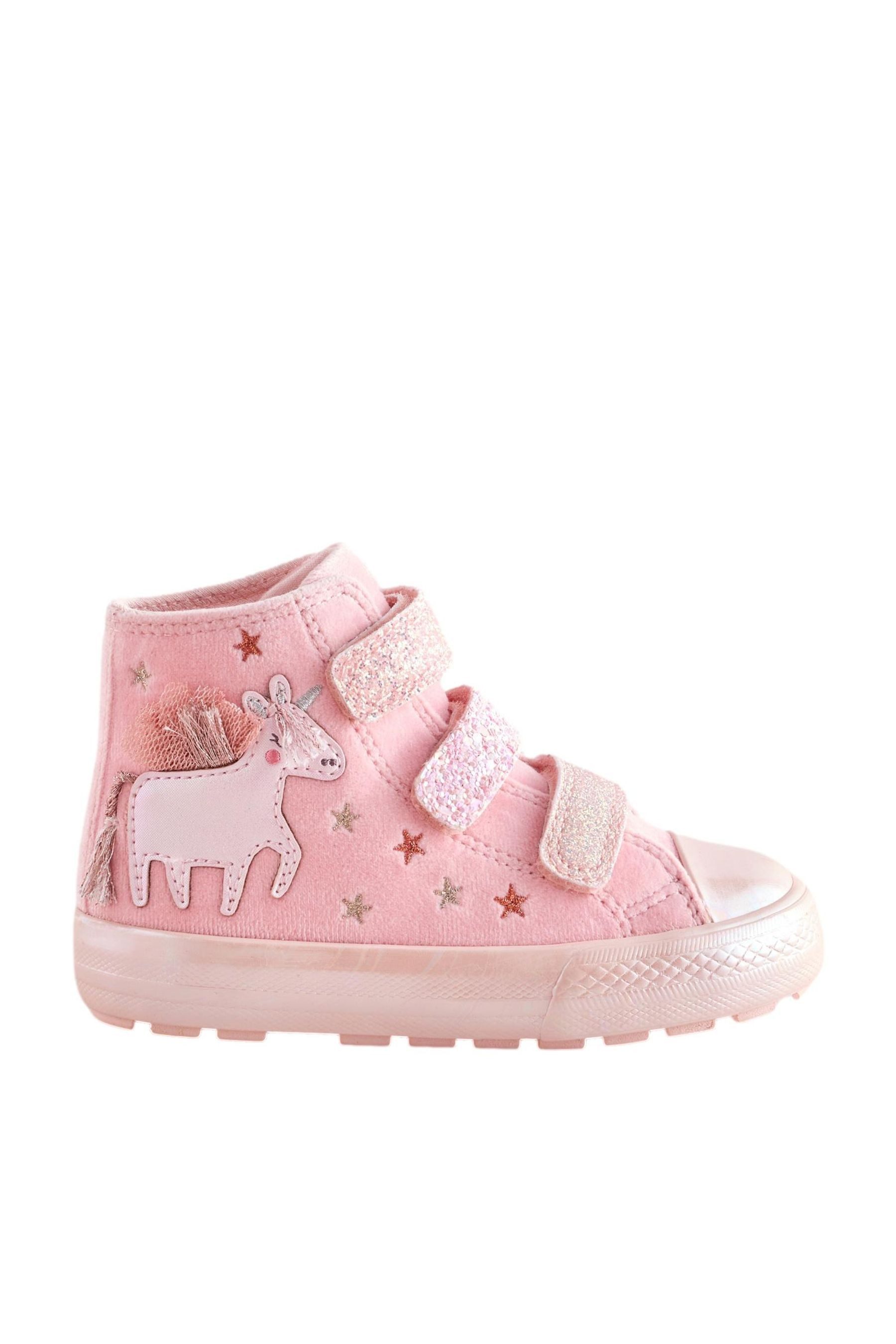 Next Hoher Sneaker mit Klettverschluss Sneaker (1-tlg)