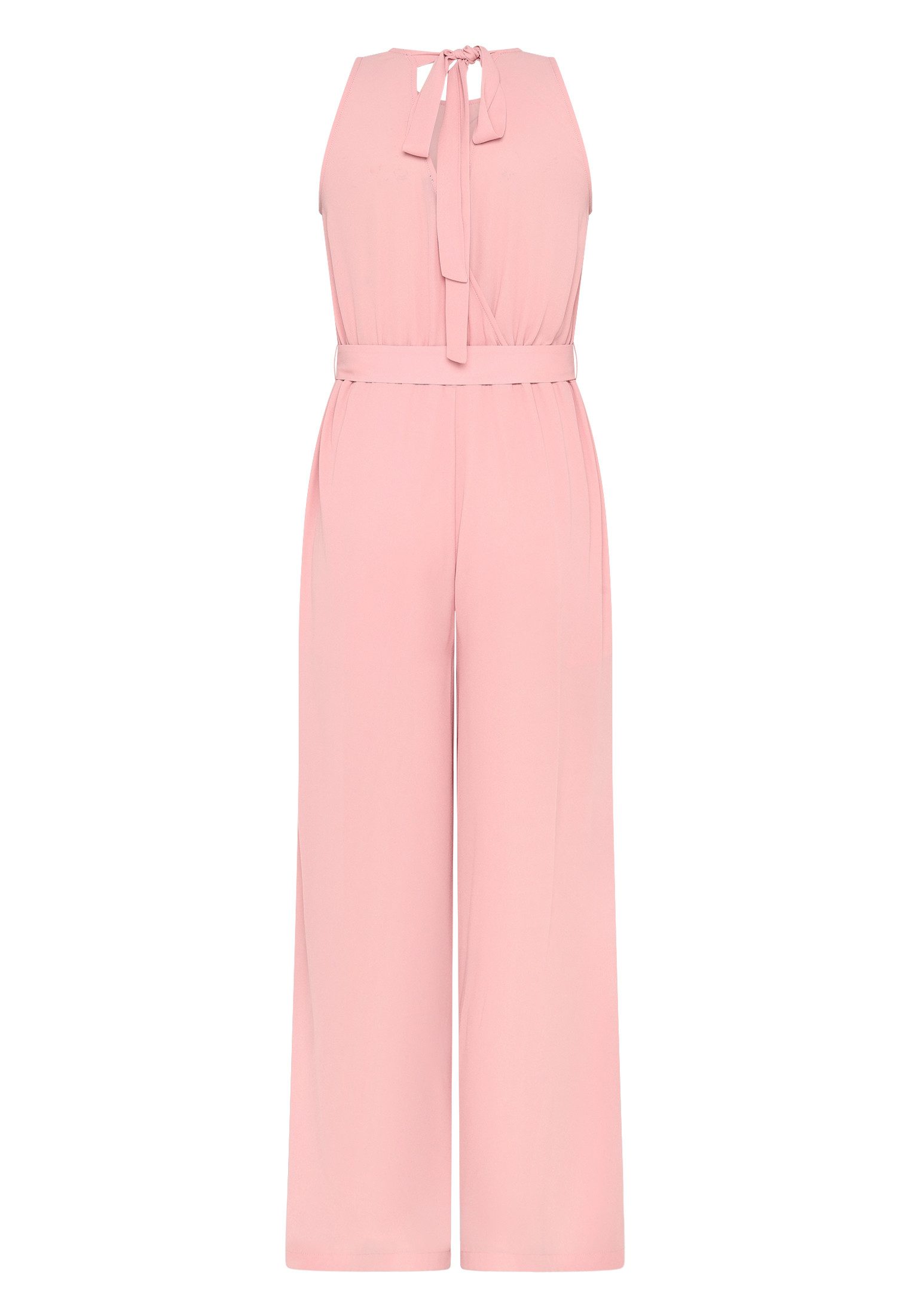 Zero Overall Damen ohne Arm (1-tlg) Material.