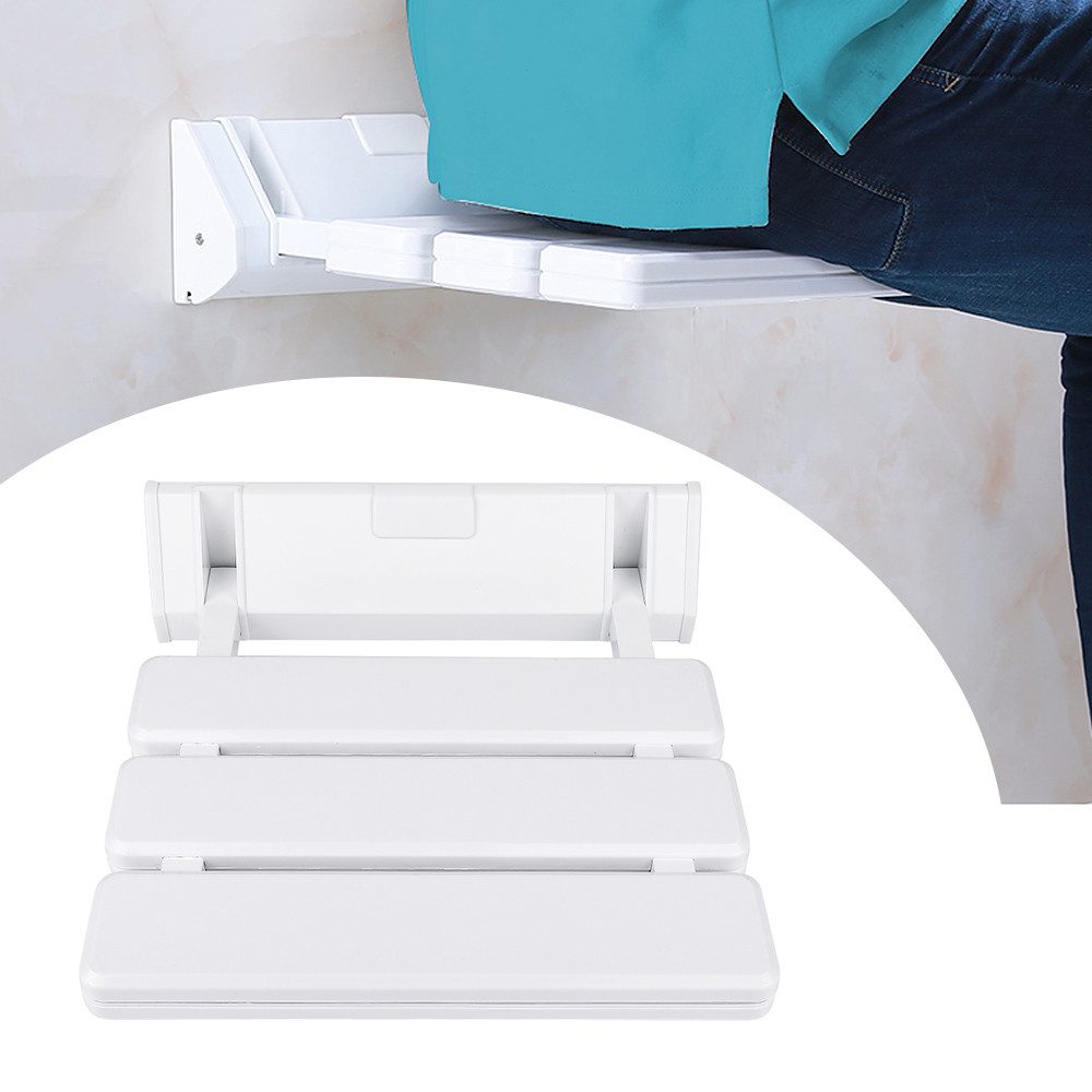 JEOBEST Duschklappsitz, Wandmontage