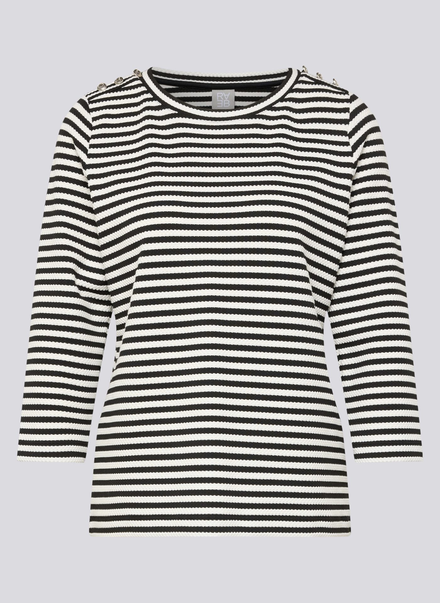 Rabe Print-Shirt T-Shirt