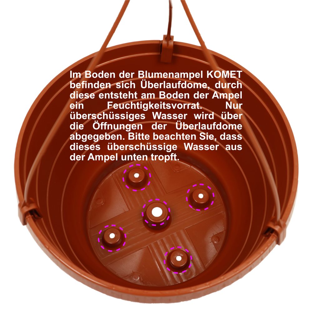 Heimwerkercenter Blumentopf MePla - 2 Stück günstig online kaufen