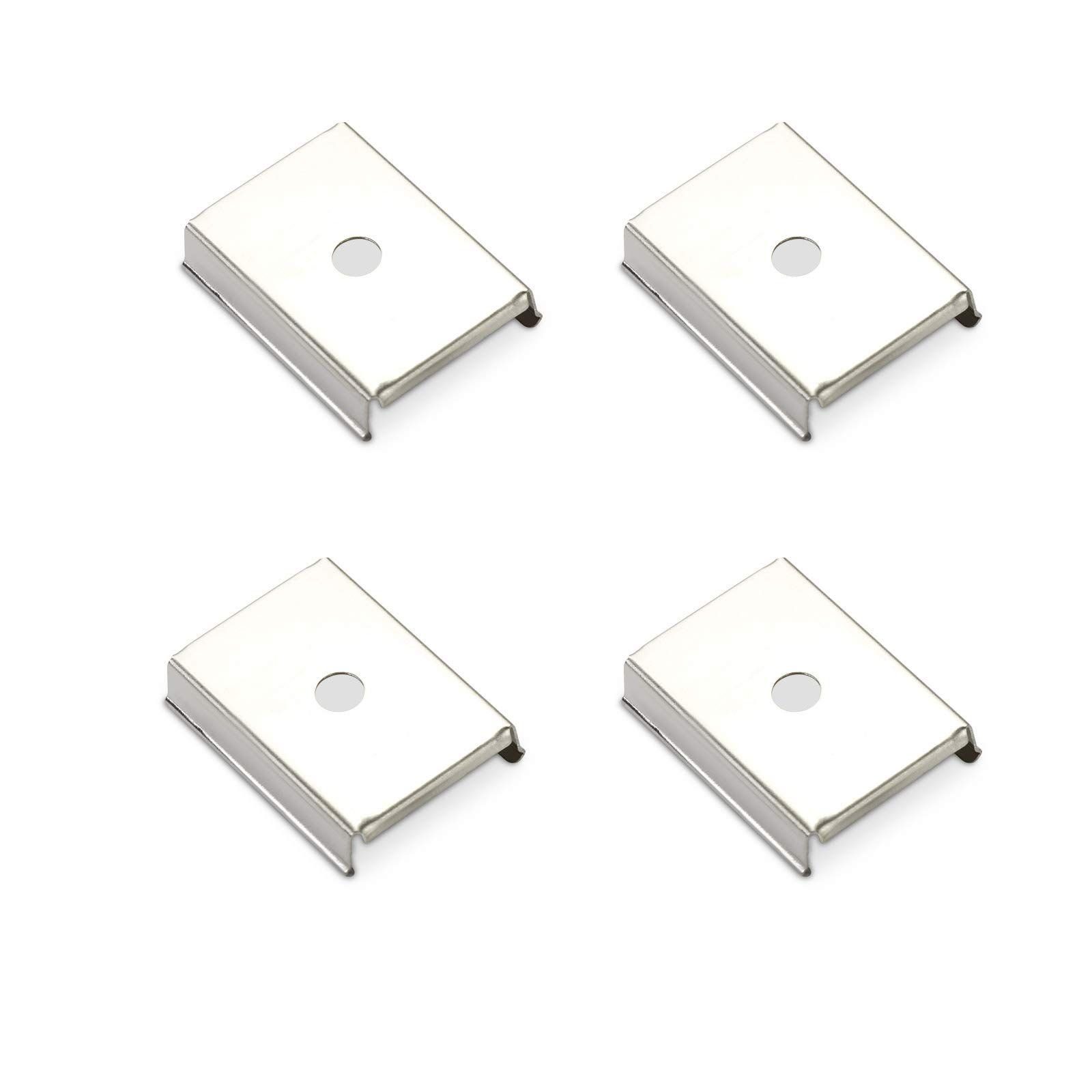 SO-TECH® LED-Stripe-Profil LED-Aluprofil 43, Aluminium eloxiert günstig online kaufen