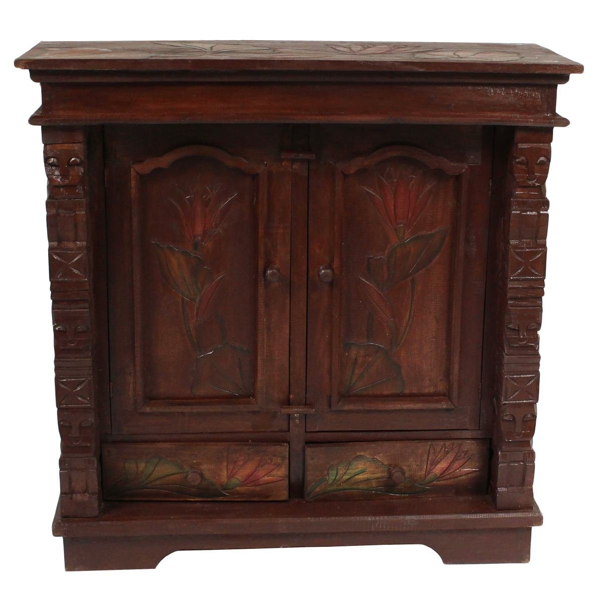 Oriental Galerie Mehrzweckschrank Schrank 80 x günstig online kaufen