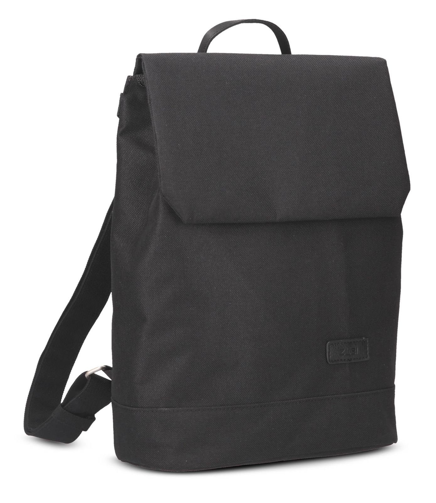 Zwei Rucksack Benno Black