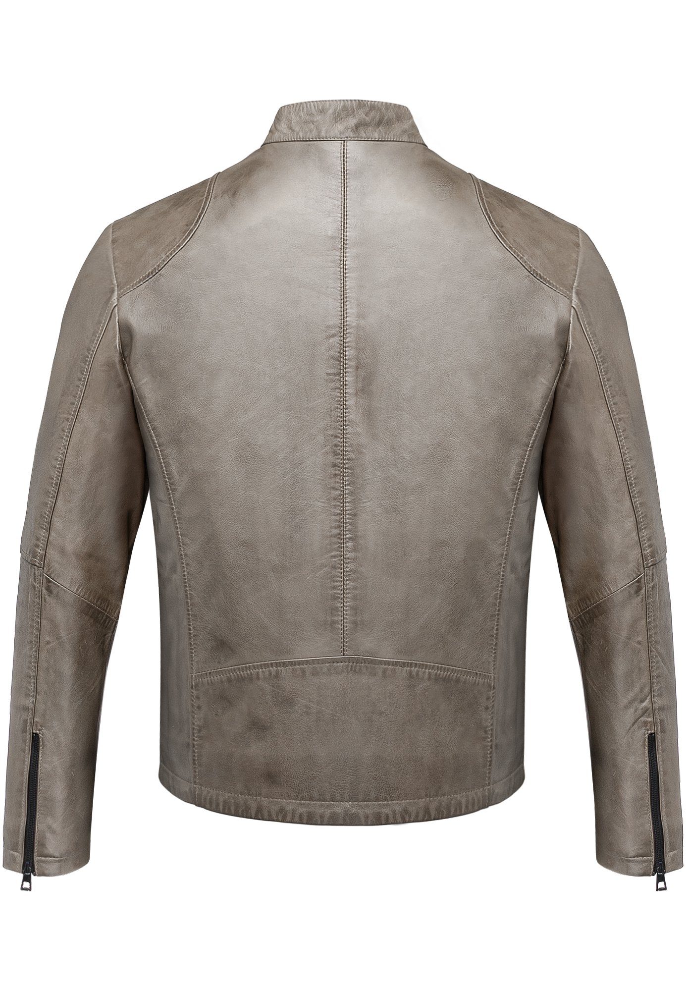 Amaci&Sons Lederjacke OKEMOS Lederjacke Echtleder Herren günstig online kaufen