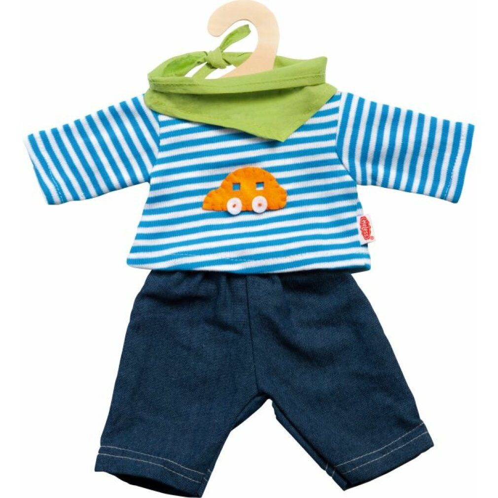 Heless Puppenhausmöbel Jeans With T-Shirt 35-45 Cm