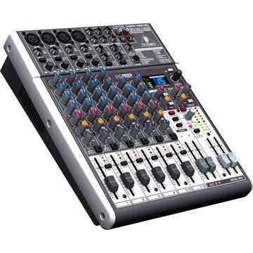 Behringer Mischpult, (PA Mischpulte, Analog Mixer), XENYX X1204USB - Analogmixer