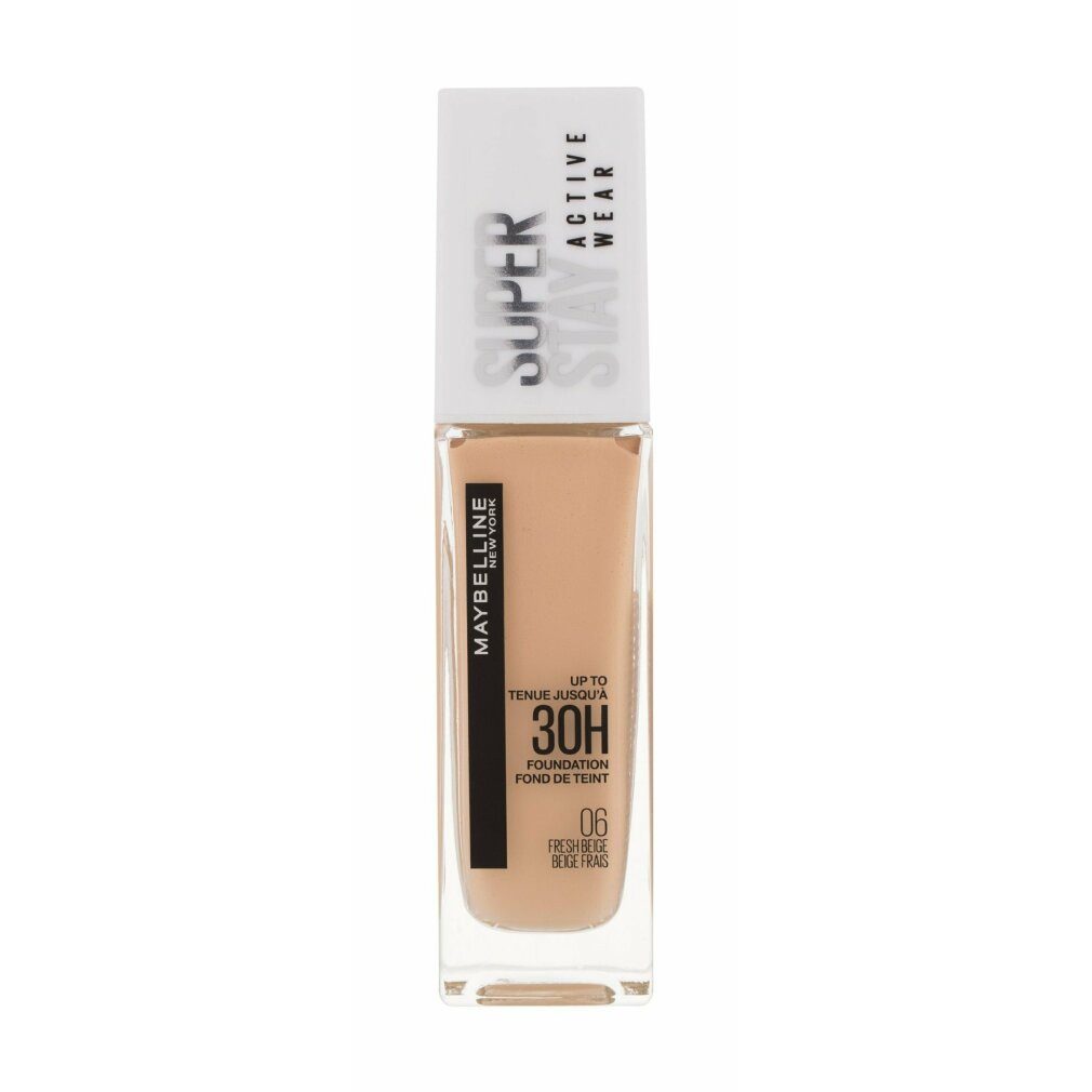 Foundation Super Stay Active Wear Foundation 06 Fresh Beige 30ml