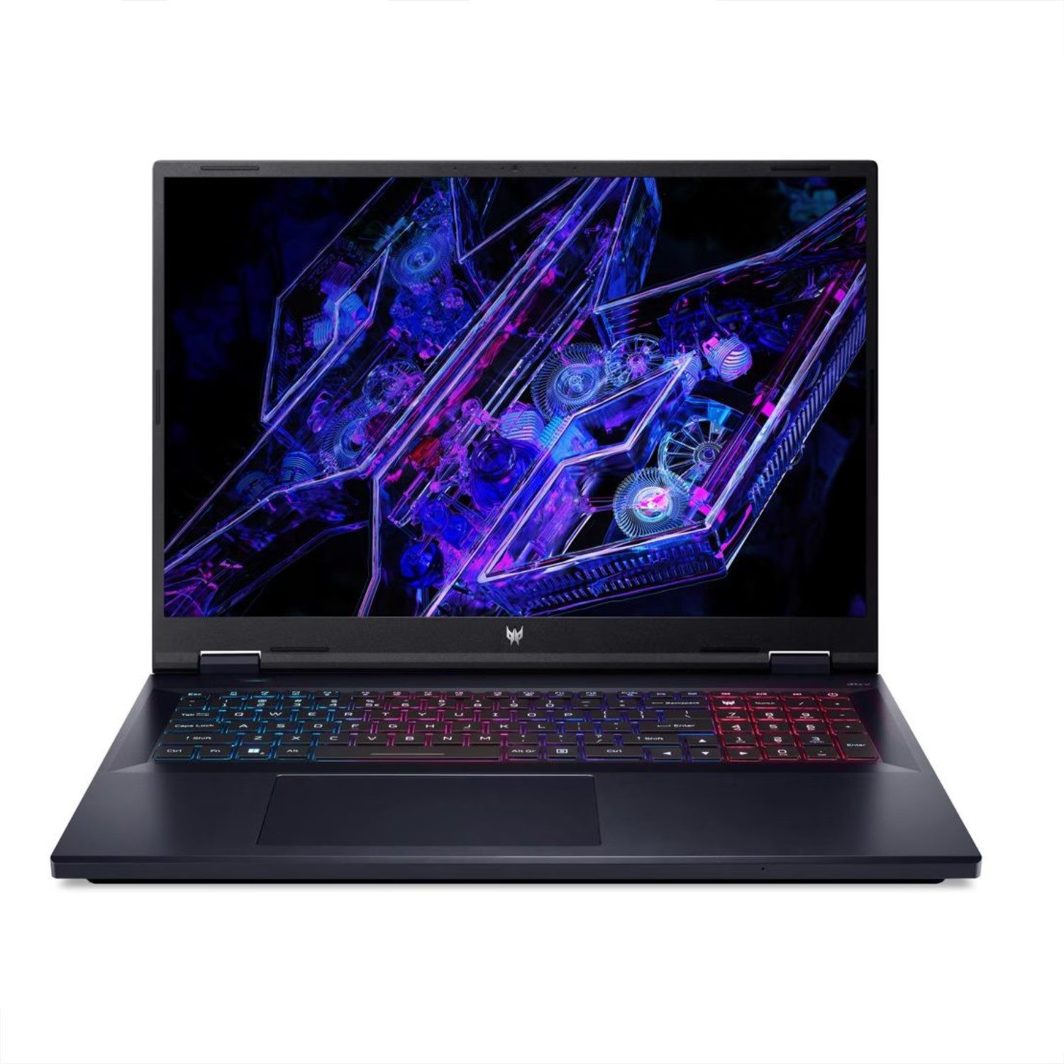 Acer Predator Helios PHN18 Gaming-Notebook (45,70 cm/18 Zoll, Intel i7 14650HX, GeForce RTX4060, 4000 GB SSD, Windows 11 Pro und Microsoft Office 2021 Professional)