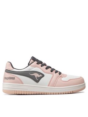 KangaROOS Sneakers K-Watch Board 81135 000 6159 Frost Pink/White Sneaker