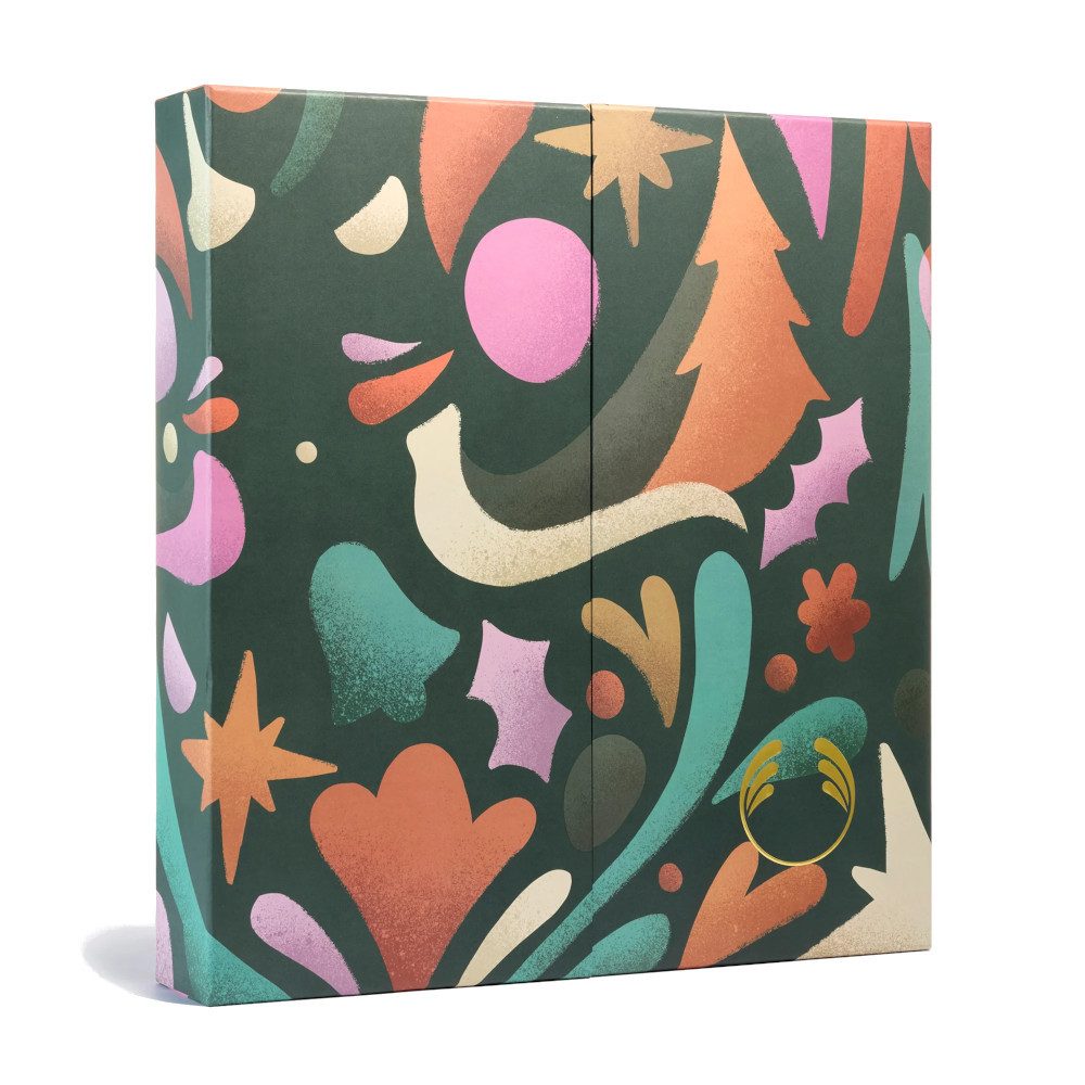 The Body Shop Adventskalender The Body Shop Ultimate Beauty Adventskalender 2025 – 25 Highlights (25-tlg), Luxus-Adventskalender mit Originalgrößen & Bestseller-Produkten