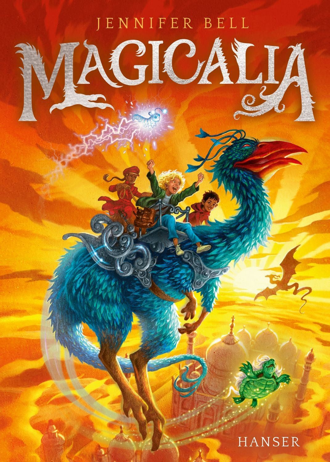 Magicalia / Jennifer Bell