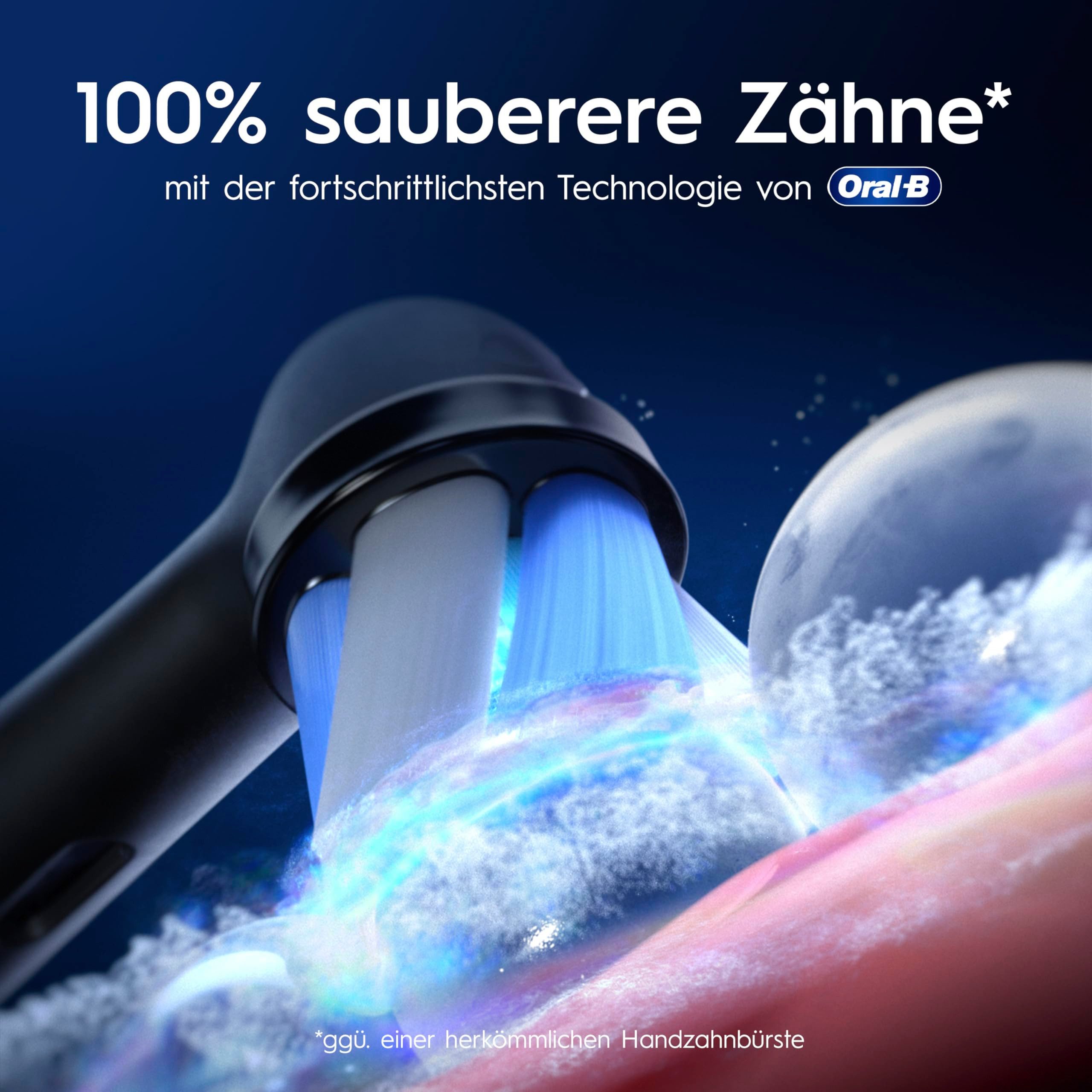 Oral-B Elektrische Zahnbürste iO9 – Bild 5 von 5