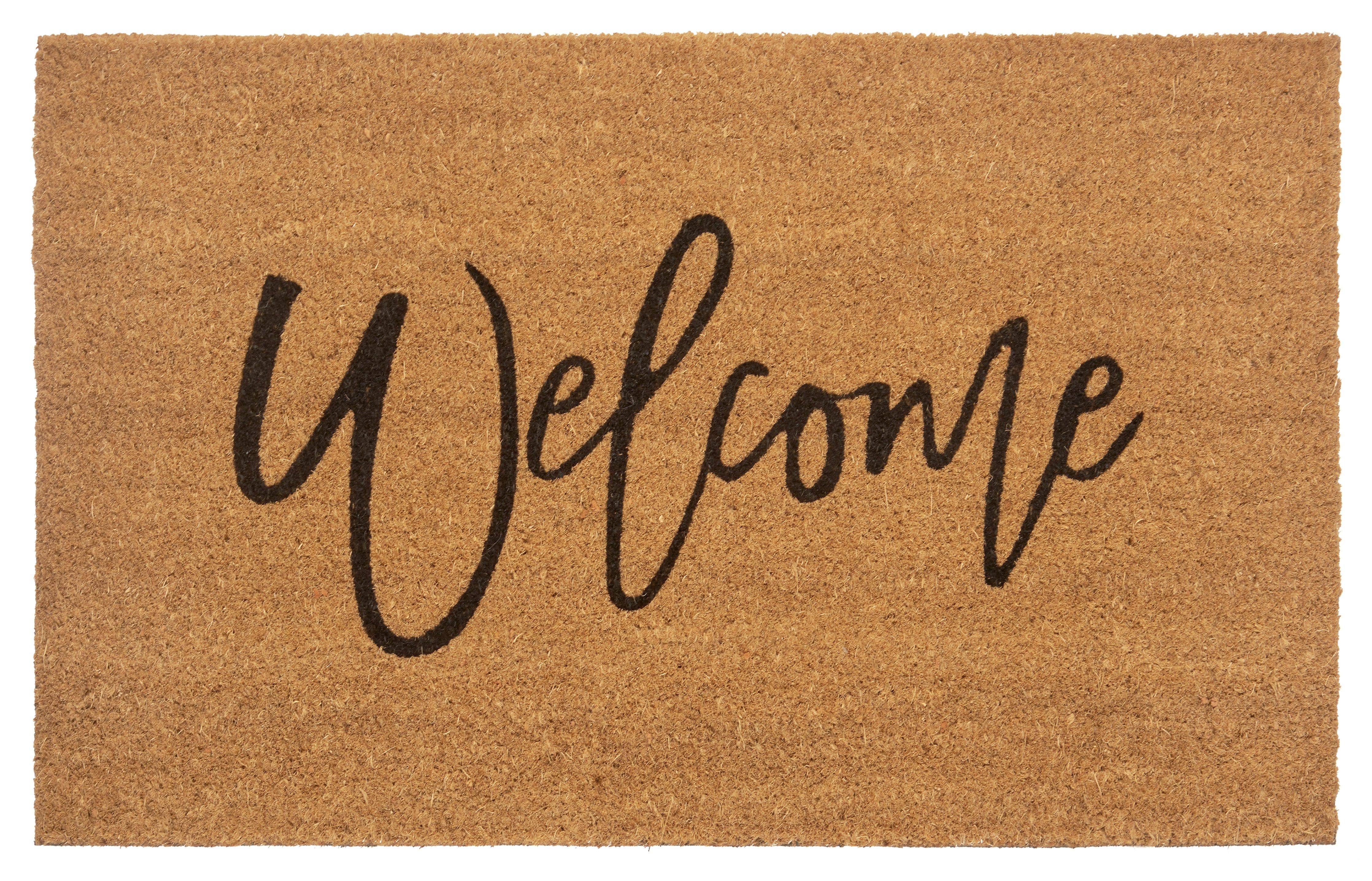 HANSE Home Fußmatte Welcome, Türmatte, rechteckig, günstig online kaufen
