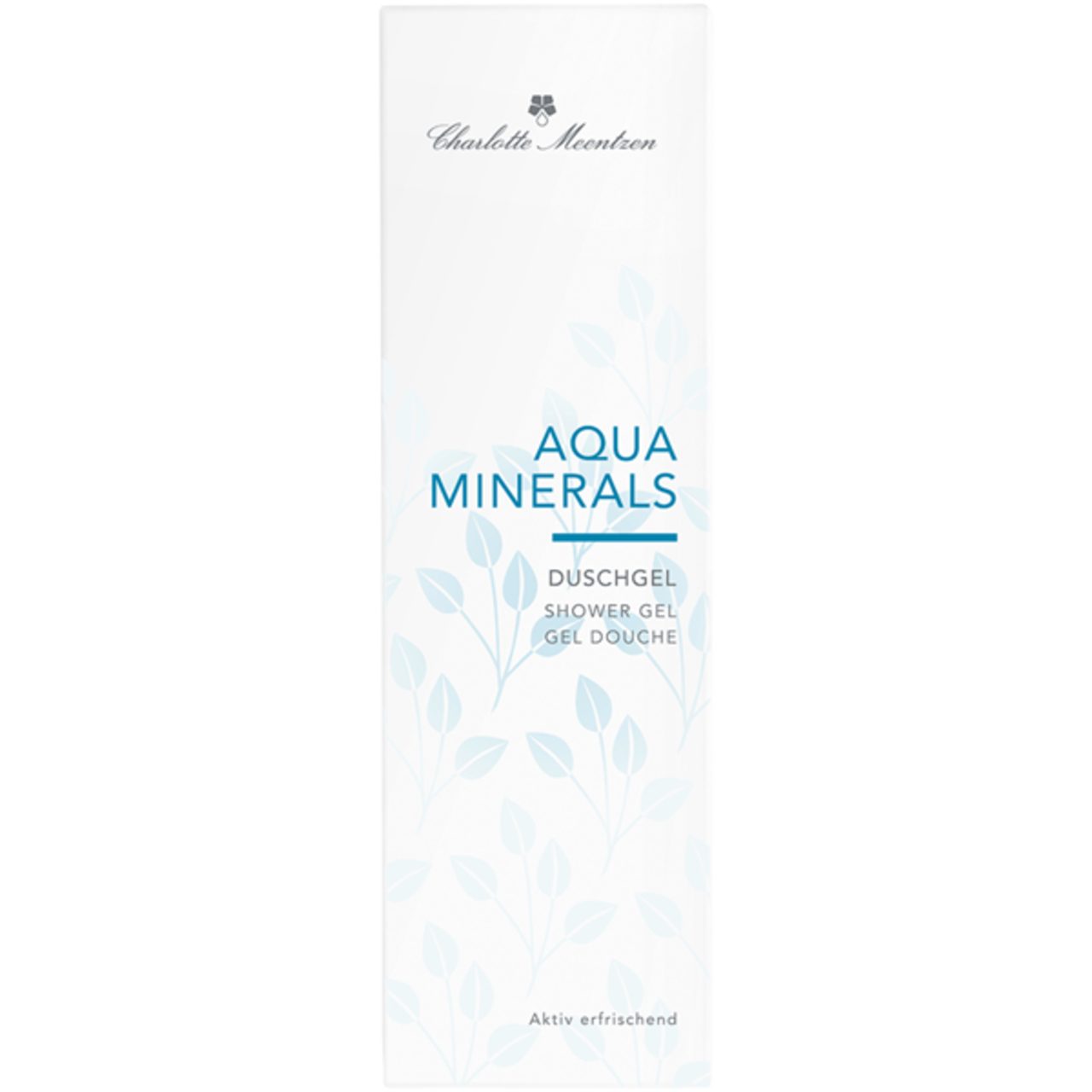 Charlotte Meentzen Duschgel Aqua Minerals Duschgel