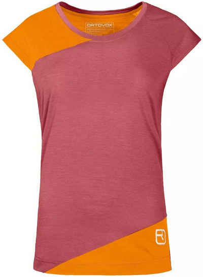 Ortovox Funktionsshirt 120 Tec T-Shirt Women