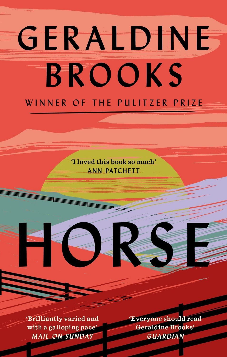 Horse / Geraldine Brooks