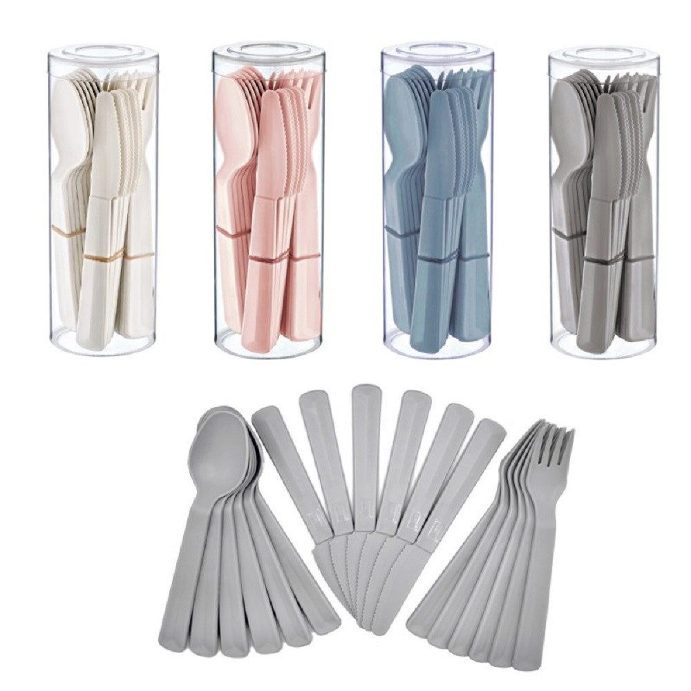 COFI 1453 Besteck-Set Besteckset 18 teilig - MAGIC - (03 1288) – Bild 2 von 2