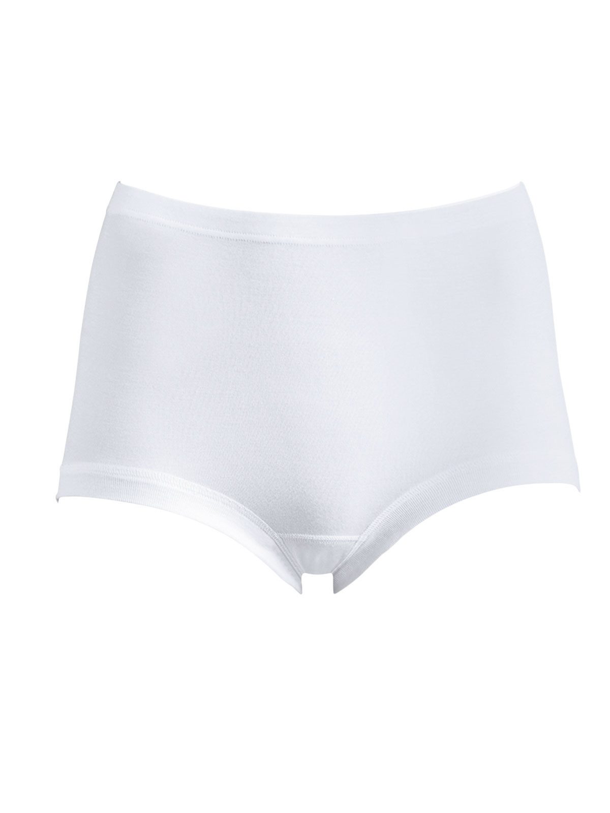 Pompadour Taillenslip 3er Pack Damen Taillenslip Modeste (Packung, 3-St) Zwickel