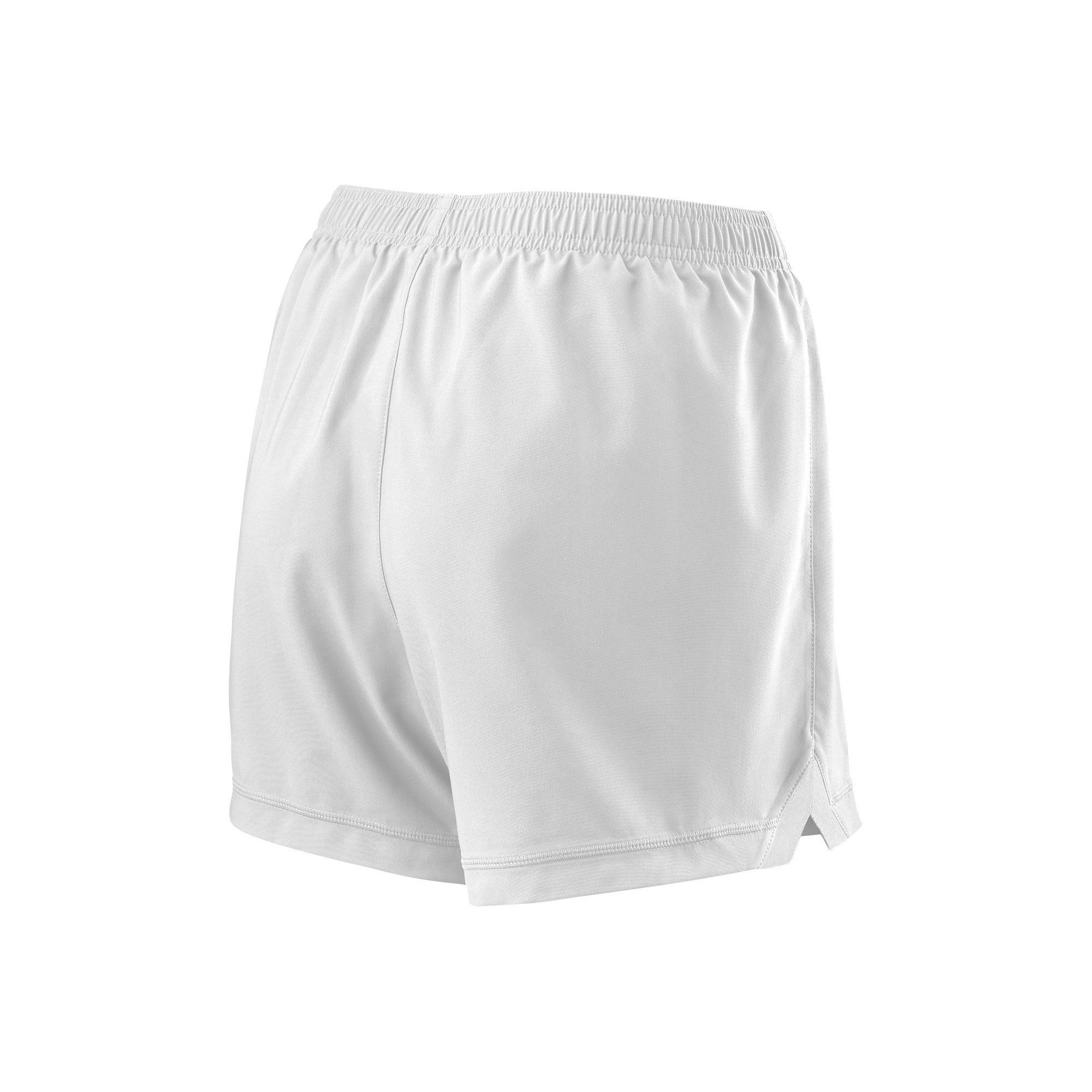 Wilson Shorts Tennishose Team 3.5in #18 kurz weiss Damen